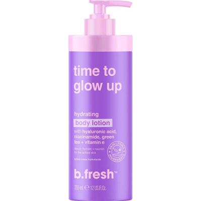 b.fresh It's Time To Glow Up - Hydrating Body Lotion 355 ml