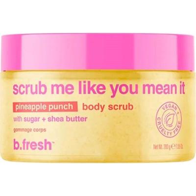 b.fresh Scrub Me Like You Mean It Body  Scrub 200 g