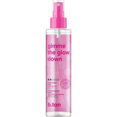 b.tan Gimme The Glow Down Facial Tan Mist 190 ml