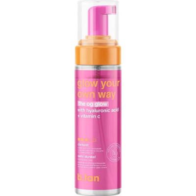 b.tan Glow Your Own Way OG Mousse 200 ml