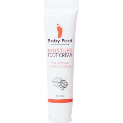 Baby Foot Foot Cream Sheabutter Travel Size 30 g