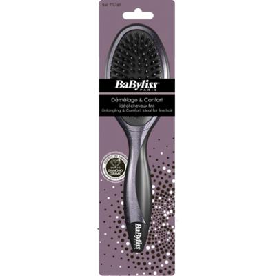 BaByliss Paris Accessories Szczotka Diamond Ceramic z włosiem z dzika