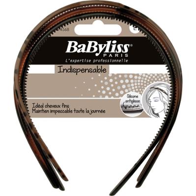 BaByliss Paris Accessories Indispensable Opaski na głowę 3 sztuki