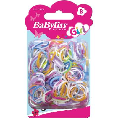 BaByliss Paris Accessories Girl Mini gumki do włosów 250 sztuk