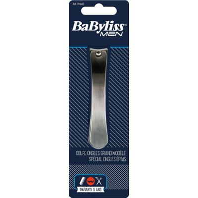 BaByliss Paris Accessories Obcinacz do paznokci dla mężczyzn