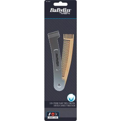 BaByliss Paris Accessories Składany grzebień