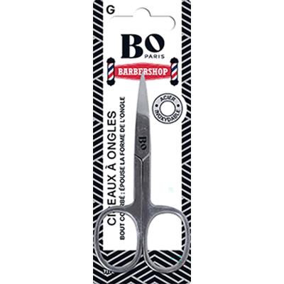 BaByliss Paris Accessories Curved Nail Scissors