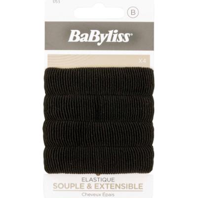 BaByliss Paris Accessories Hair Tie 4 Pcs