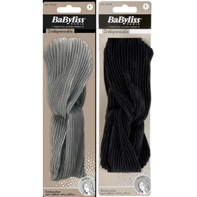 BaByliss Paris Accessories Hårband Plisserad