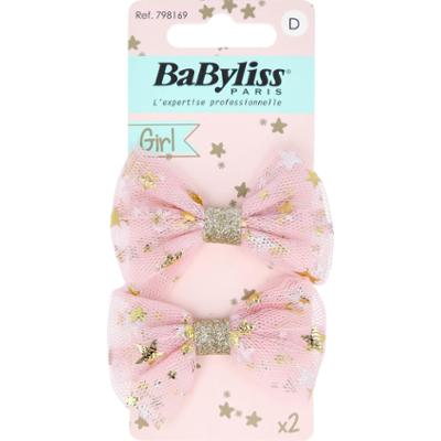 BaByliss Paris Accessories Klämmor Rosetter Kids 2 st