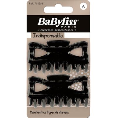BaByliss Paris Accessories Klamry do włosów 2 sztuki