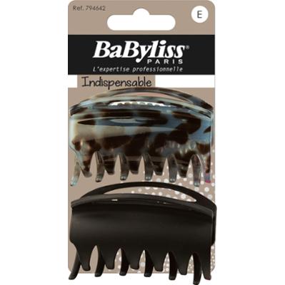 BaByliss Paris Accessories Indispensable Spinki do włosów Anti-Glid 2