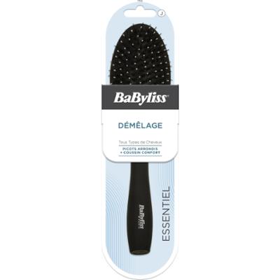 BaByliss Paris Accessories Large Paddle Brush Black