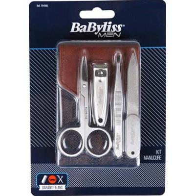 BaByliss Paris Accessories Manikyrset herr