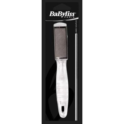 BaByliss Paris Accessories Dwustronny metalowy pilnik