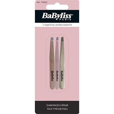 BaByliss Paris Accessories Minipincetter Fantasi 3 st
