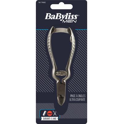 BaByliss Paris Accessories Cążki do paznokci dla mężczyzn