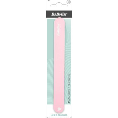 BaByliss Paris Accessories Nail File Multi-layer X 12