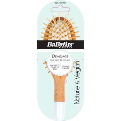 BaByliss Paris Accessories Paddle Brush White Medium