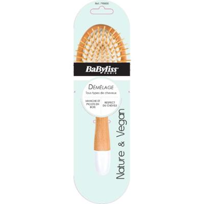 BaByliss Paris Accessories Paddle Brush White Big