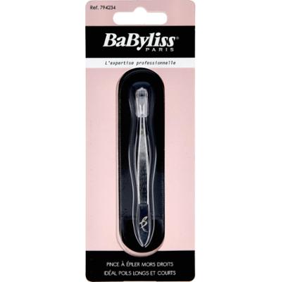 BaByliss Paris Accessories Pęseta z prostą końcówką