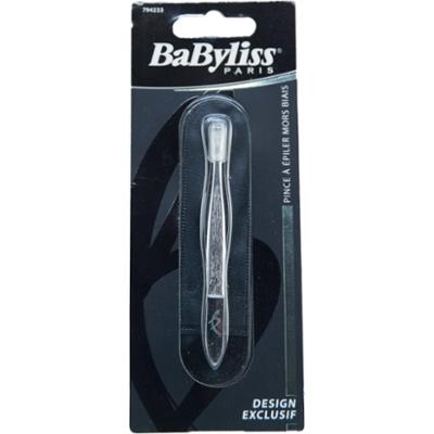 BaByliss Paris Accessories Pęseta ze skośną końcówką