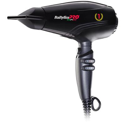 BaByliss Suszarka do włosów PRO Ultra Light Rapido Black 2200W