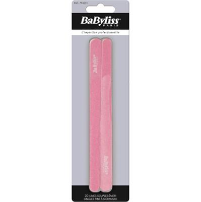 BaByliss Paris Accessories Sandpappersfilar långa 20 st