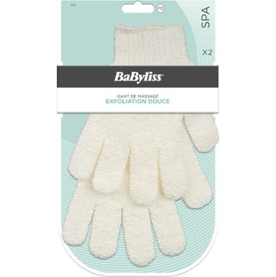 BaByliss Paris Accessories Scrub Gloves 2 pcs