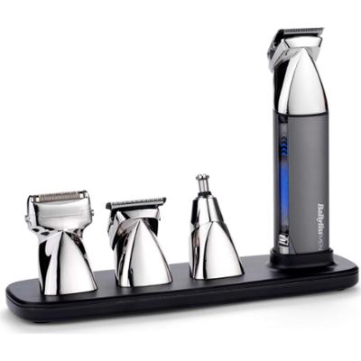 BaByliss Super-X Metal Multi-Trimmer 15-in-1