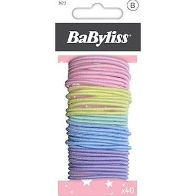 BaByliss Paris Accessories Thin Elastic Kids 40 szt.