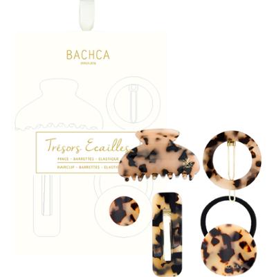 BACHCA Coffret Trésors Ecaille