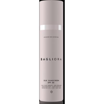 Bagliora Silk Sunscreen SPF 50 50 ml