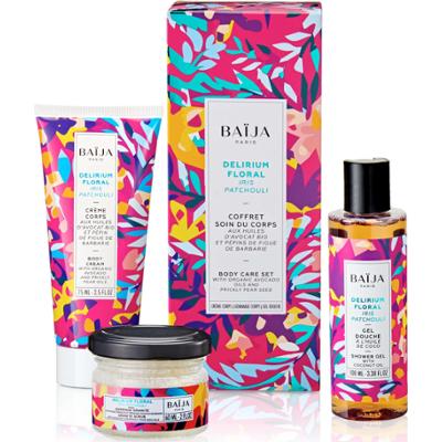 Baïja Delirium Delirium Floral Spa Gift Set