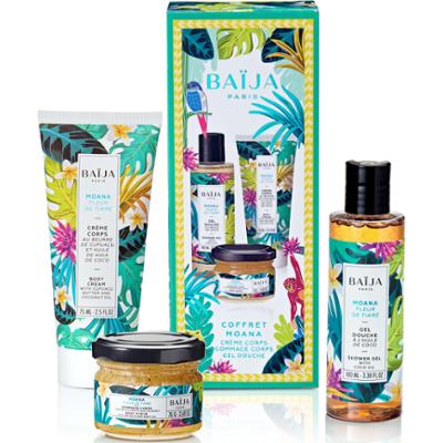 Baïja Moana Moana Spa Gift Set