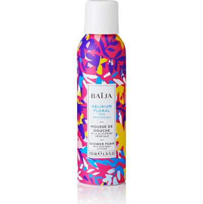 Baïja Delirium Delirium Floral Shower Foam   200 ml
