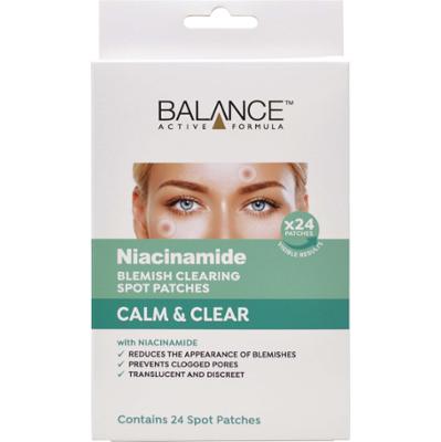Balance Active Formula Niacinamide Spot Patches 24 szt.