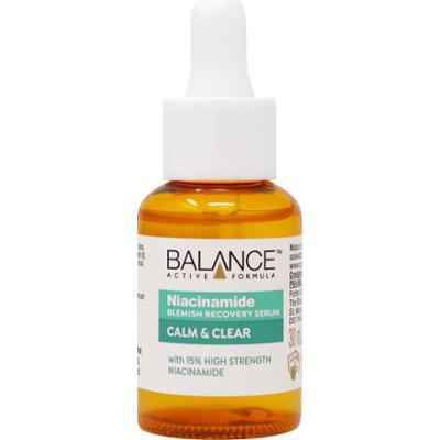 Balance Active Formula Niacinamide Blemish Recovery Serum 30 ml