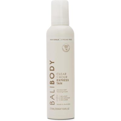 Bali Body Clear 1 Hour Express Self Tan 225 ml