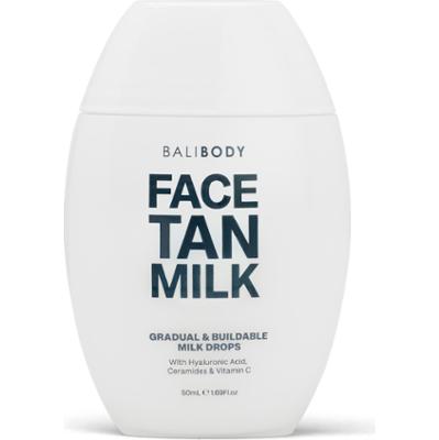 Bali Body Face Tan Milk Drops 50 ml