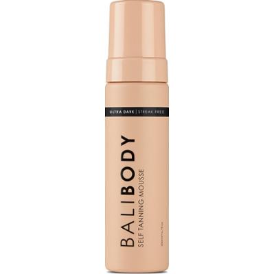 Bali Body Self Tanning Mousse Ultra Dark 200 ml