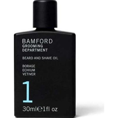 Bamford Grooming 1 Beard & Shave Oil