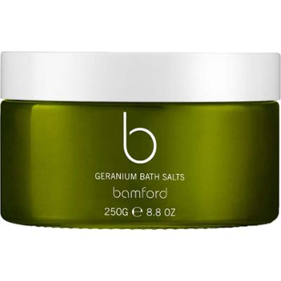 Bamford Geranium Bath Salt