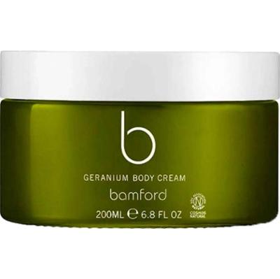 Bamford Geranium Body Cream