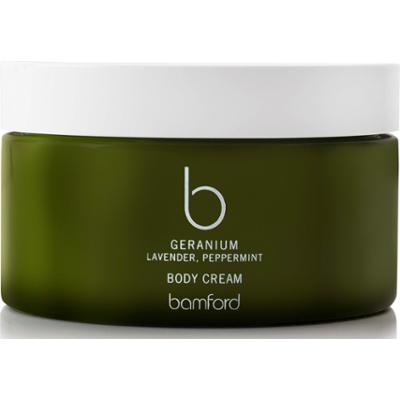Bamford Geranium Body Cream Body Creme 200 ml