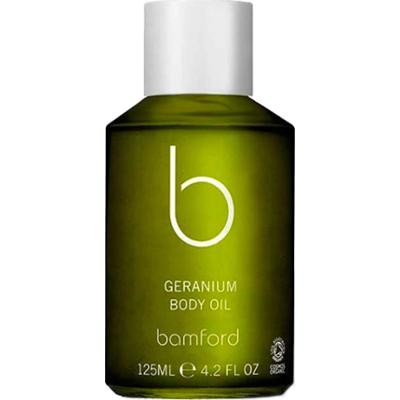 Bamford Geranium Body Oil