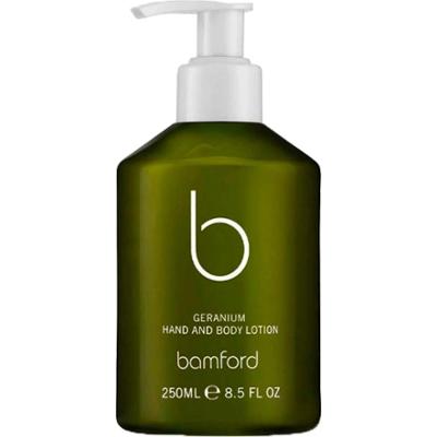 Bamford Geranium Hand & Body Lotion