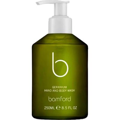 Bamford Geranium Hand & Body Wash