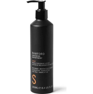 Bamford Grooming S Muscle Recovery Lotion