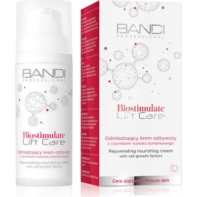 Bandi Biostimulate Lift Care Rejuvenating nourishing cream with cell g